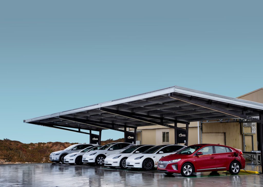 Renewable energy asset development supported by NSW Government